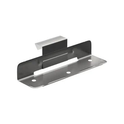 Clema mobila inox 25 mm (prindere falt vertical)
