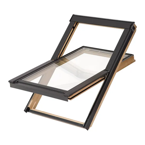 Wetterbest Fereastră de mansardă ROOFLITE + RAMA 78x98