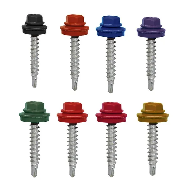 Wetterbest Șurub 4.8*35 mm 250 buc