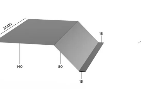 Novatik Sort rupere panta convex Practik