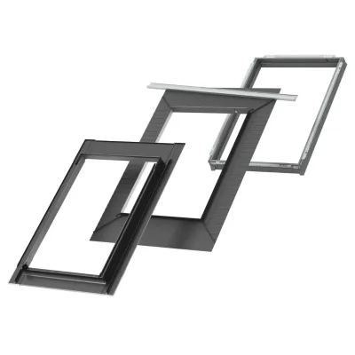 Velux Rama EDW 2000 (invelitori ondulate) 66*118